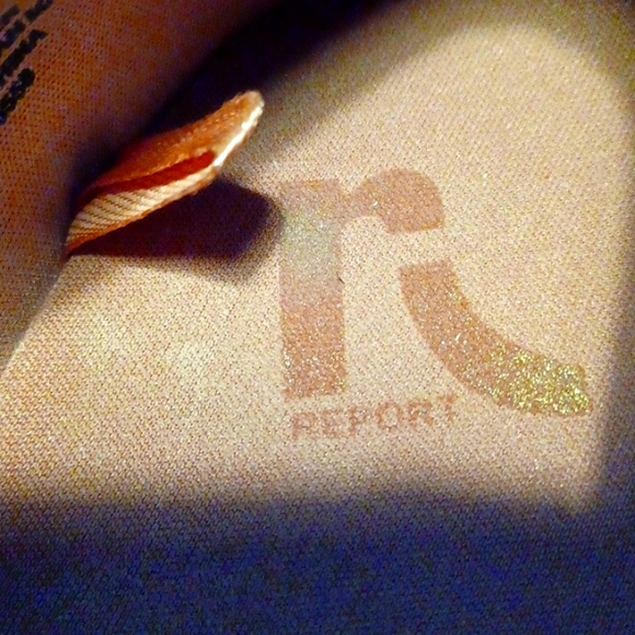 PAINT ME!  suede ruffle tennis flat - 7 - Picture 5 of 6